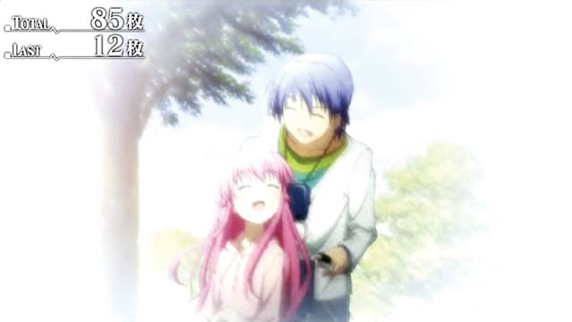 パチスロAngelBeats!（エンジェルビーツ）設定判別・天井・ゾーン